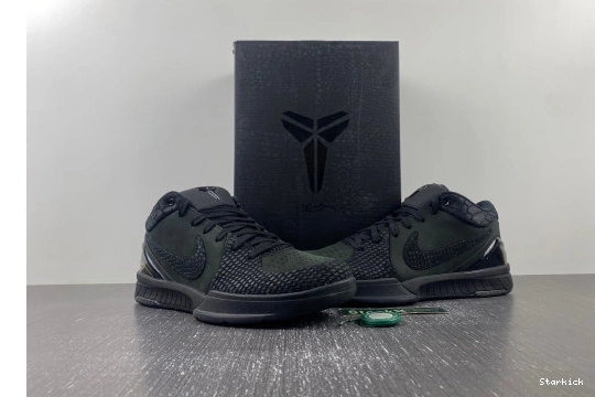 4 Protro FQ3544-001  Mamba Nike Gift of Kobe 0401